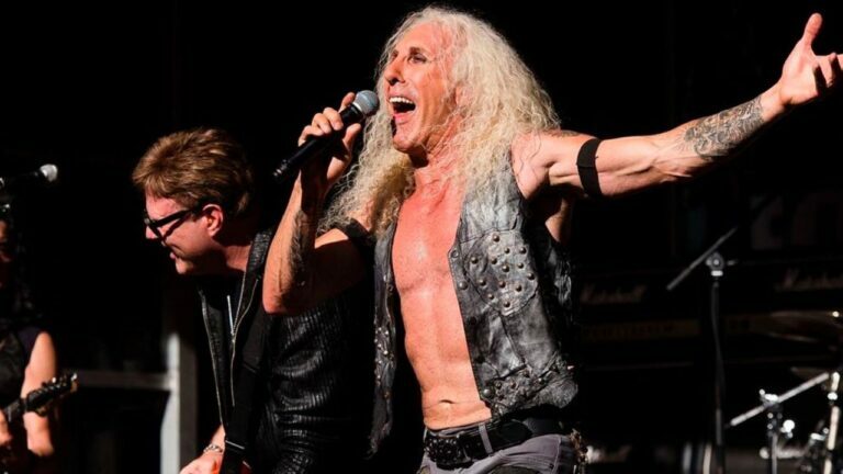 Dee Snider: “I Miss Twisted Sister, My Friends, My Brothers”