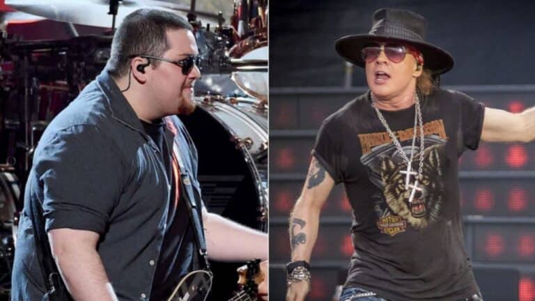 Wolfgang Van Halen Says Axl Rose Told Him The Biggest Compliment He Could Have Heard