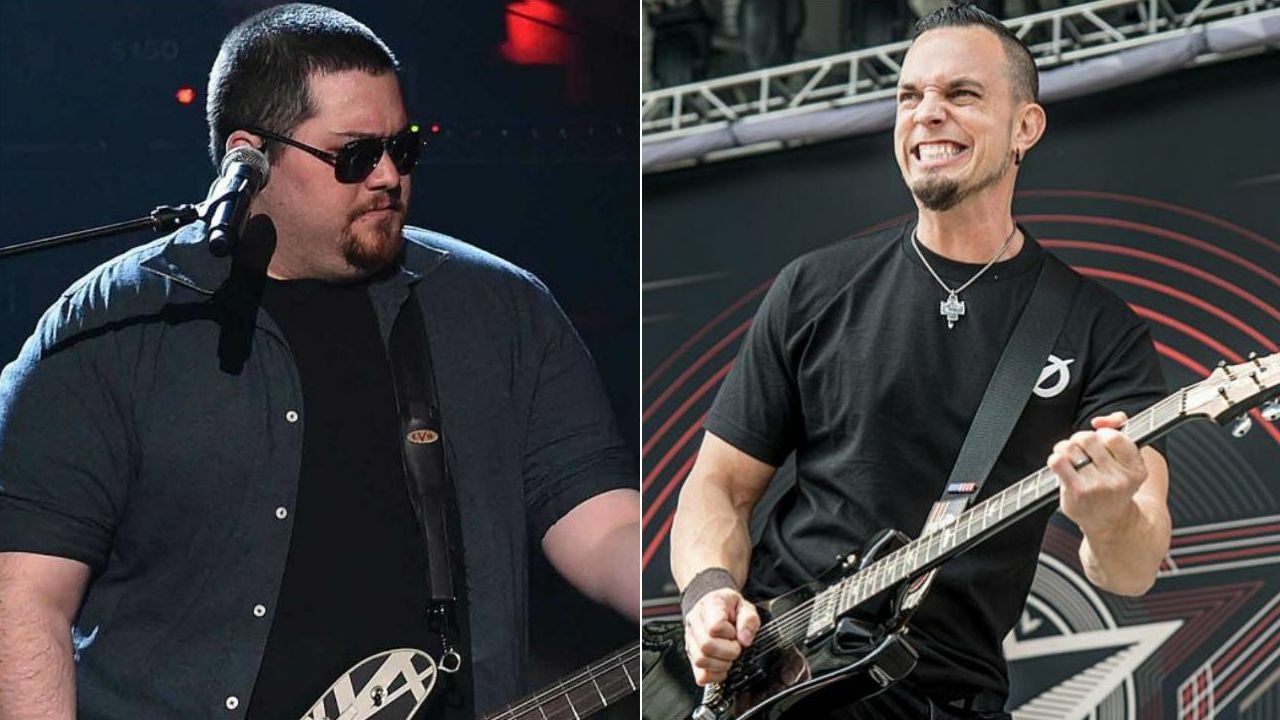 Mark Tremonti has revealed the positive and negative sides of his former bandmate Wolfgang Van Halen's dealing with his last name after his father Eddie Van Halen's tragic passing in October 2020.