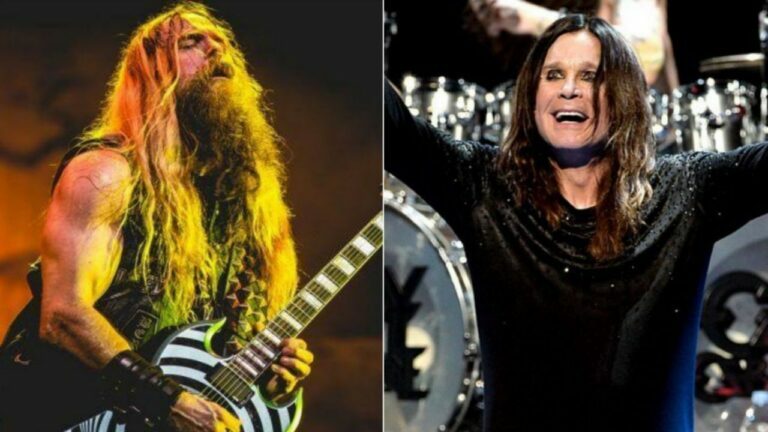 Zakk Wylde Excited Fans On The Current Health Of Ozzy Osbourne