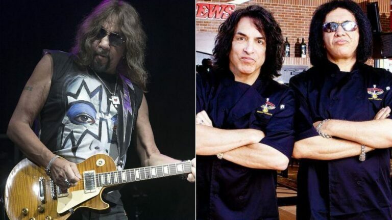 Ace Frehley Comments On KISS Reunion: “If The Money’s Right, Anything Can Happen”