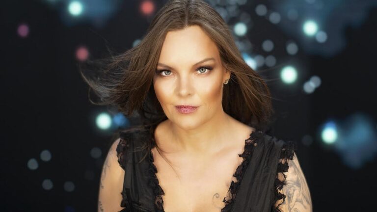 Ex-Nightwish Singer Anette Olzon Reveals A Devastating Life Story: “They Bullied Me So Hard, I Cried Every Day”