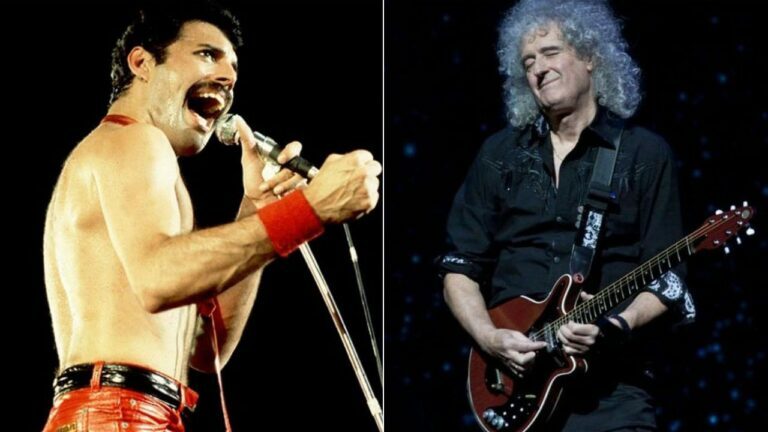 Brian May Admits A Fact About Bohemian Rhapsody And Pays Tribute To Freddie Mercury