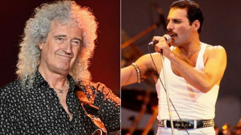 Queen’s Brian May Says Freddie Mercury’s Birthday Is Not A Celebration Day For Him
