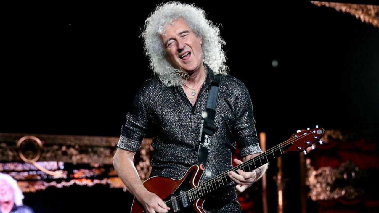 Queen's Brian May Admits Making Important Life Decisions Kills Him