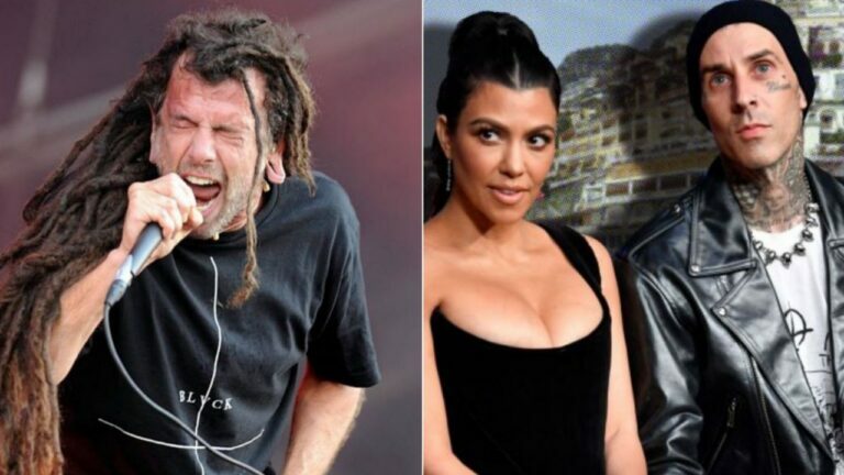 Ex-Cannibal Corpse Singer Speaks Disrespectfully On Kourtney Kardashian For Wearing His Former Band’s Shirt