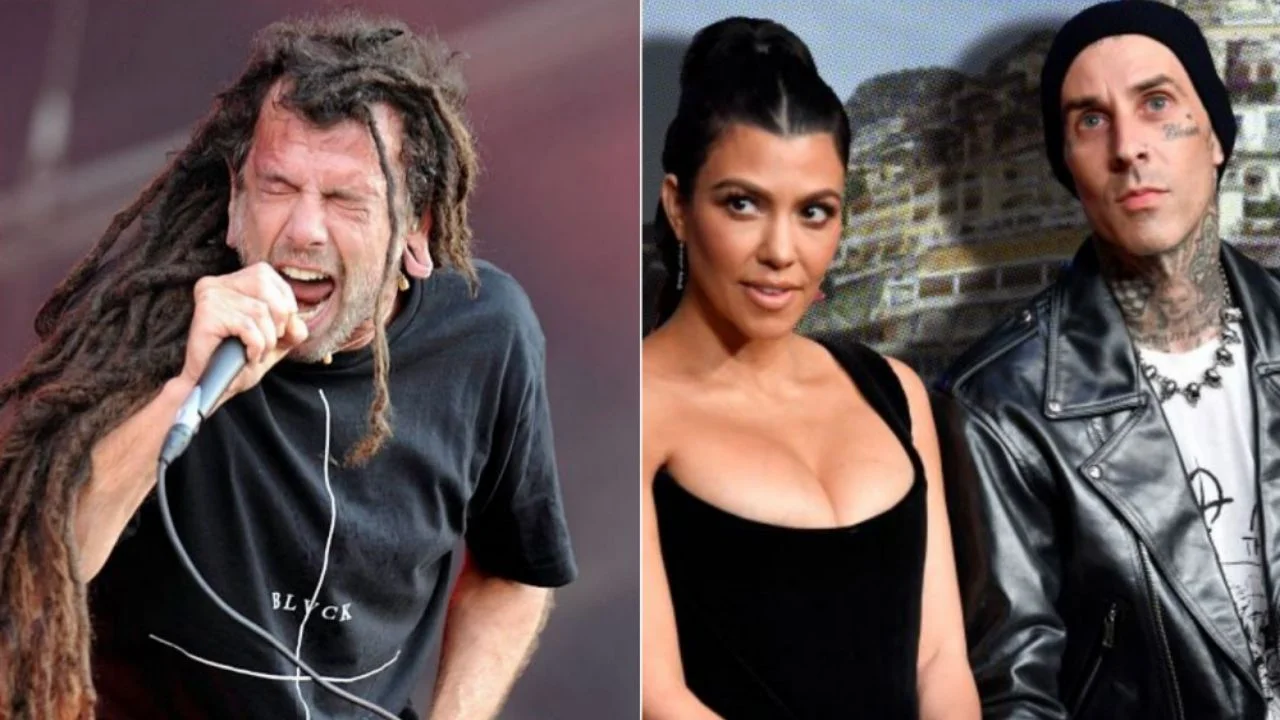Ex-Cannibal Corpse Singer Speaks Disrespectfully On Kourtney Kardashian For Wearing His Former Band's Shirt