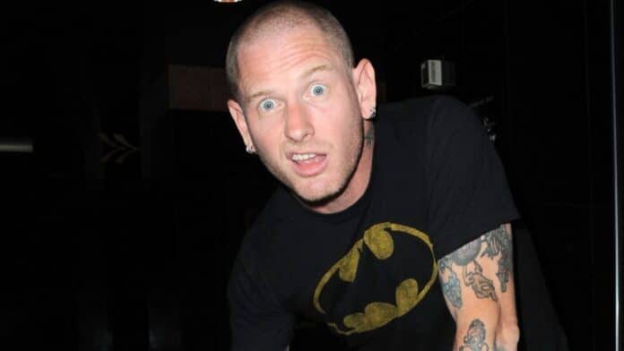 Slipknot's Corey Taylor Plays First-Ever Show With His Brand New Mask After COVID Diagnosis