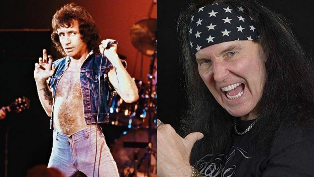 Original AC/DC Singer Slams Bon Scott: "I Understand That He Copied What I Was Doing"