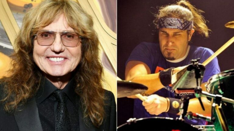 Ex-Whitesnake Drummer On David Coverdale: “Uppity And Quick-Witted”