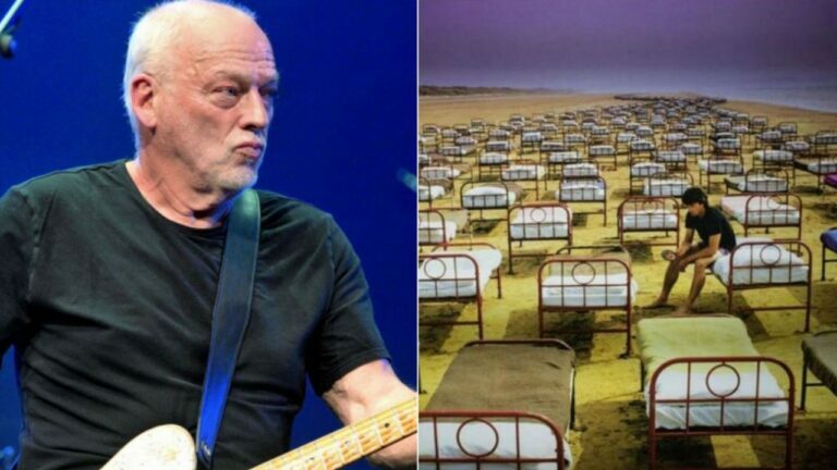 Pink Floyd Recalls Unfortunate Incident During Epic Album’s Photo Shot: “Dragging 700 Hospital Beds Onto A Beach”