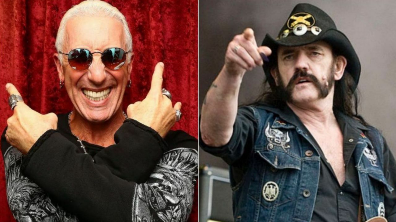 Dee Snider Admits A Mind-Blowing Truth About Doing A Lemmy Tribute Tour With Motorhead