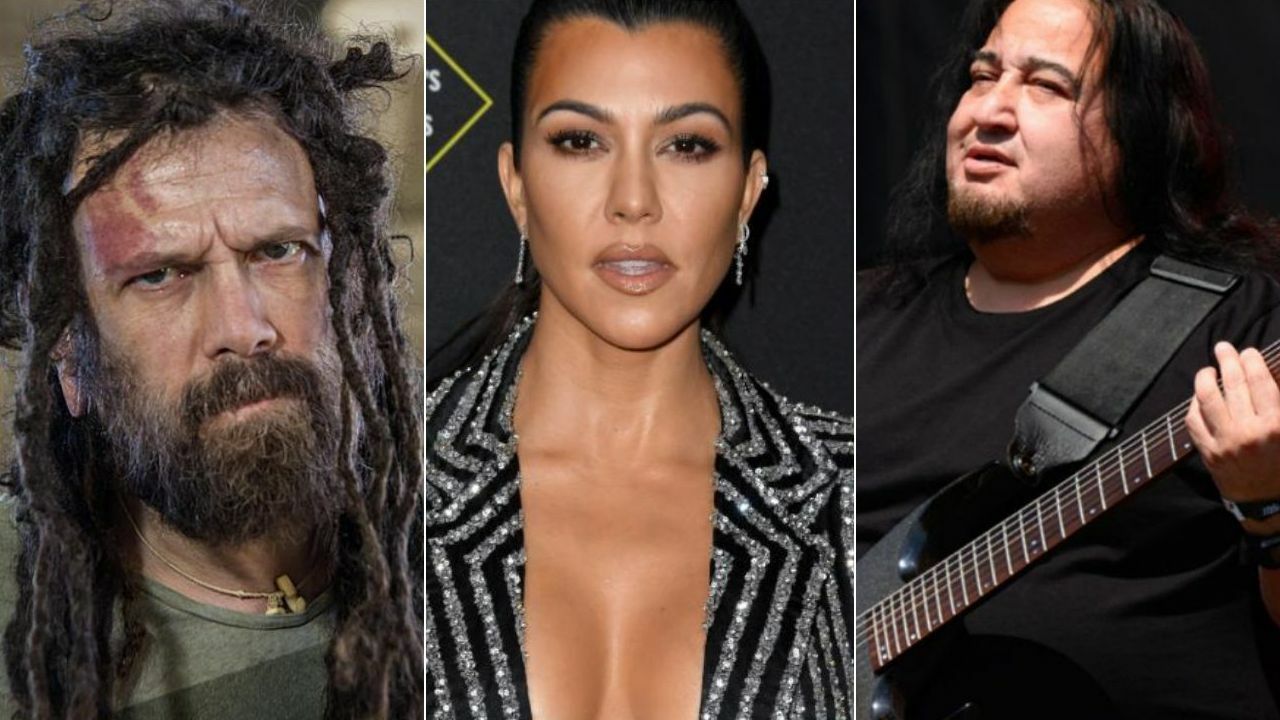 Dino Cazares Defends Kourtney Kardashian By Blasting Ex-Cannibal Corpse Singer Chris Barnes