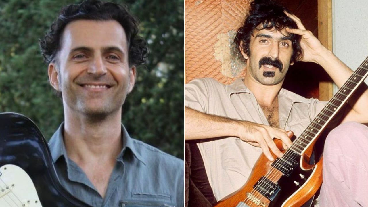 Dweezil Zappa Answers How Much Of His Father Frank Zappa's Gear Is Still Around: "Almost None"