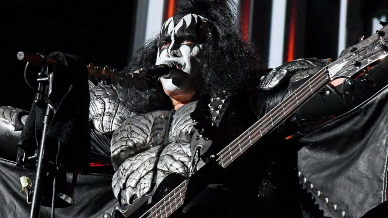 KISS's Gene Simmons Says Rock Is Dead Because Of Fans