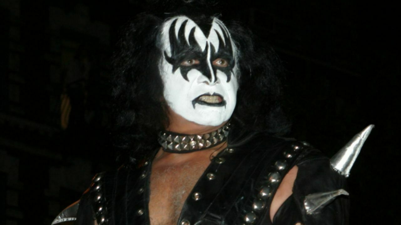 KISS's Gene Simmons Recalls His First Reaction To His COVID Test: "I Was Shocked"