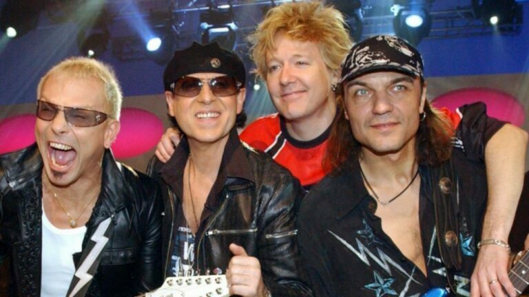 Scorpions Members Blasted By Former Bandmate: “That Was Very Rude and Greedy”