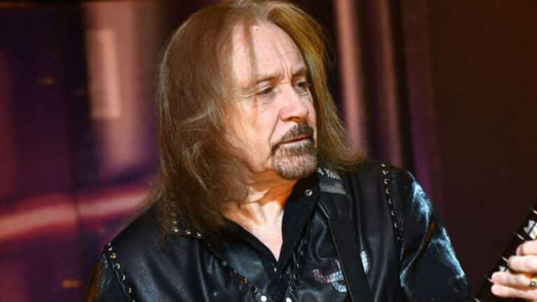 Ian Hill Says Judas Priest Is Facing Retirement