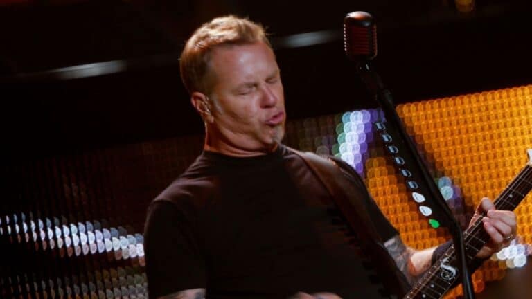 James Hetfield Responds To Metallica Fans’ Criticism: “Metallica Is Metallica And Somebody Covering Our Song Isn’t Going To Change Us”