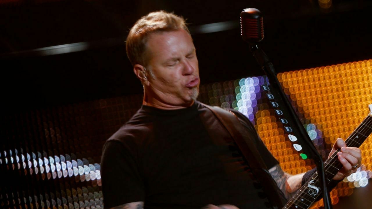James Hetfield Responds To Metallica Fans' Criticism: "Metallica Is Metallica And Somebody Covering Our Song Isn’t Going To Change Us"