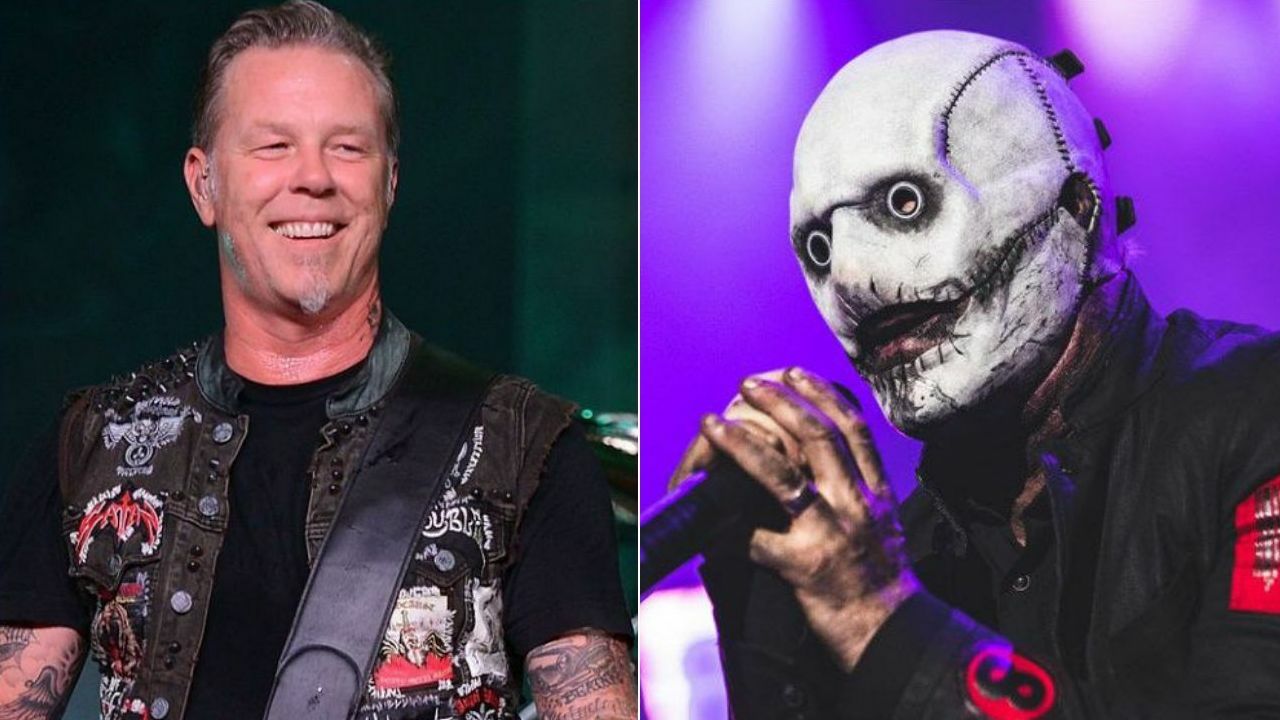Slipknot's Corey Taylor Covers Metallica's 'Holier Than You' For The Blacklist