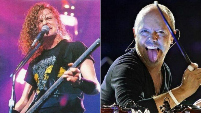 Jason Newsted Recalls Lars Ulrich's Selfish Behavior Toward Metallica Members