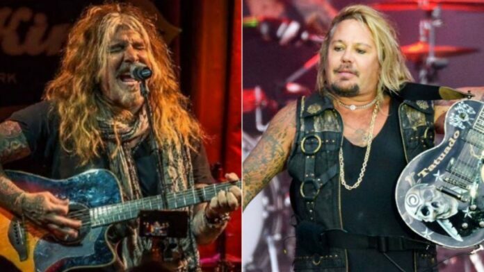 Former Singer John Corabi Answers Whether He Wants To Rejoin Motley Crue: 