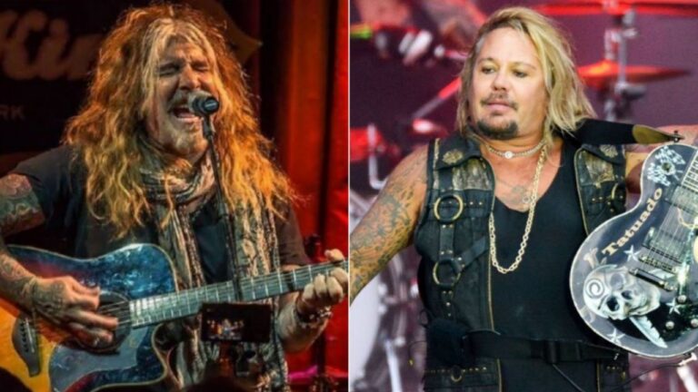 Former Singer John Corabi Answers Whether He Wants To Rejoin Motley Crue: “F**k Off”