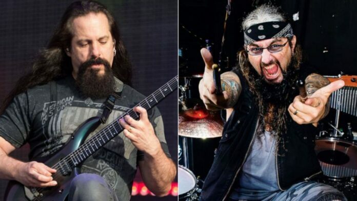 John Petrucci Comments On Recording New Music With Mike Portnoy Years After Dream Theater: 
