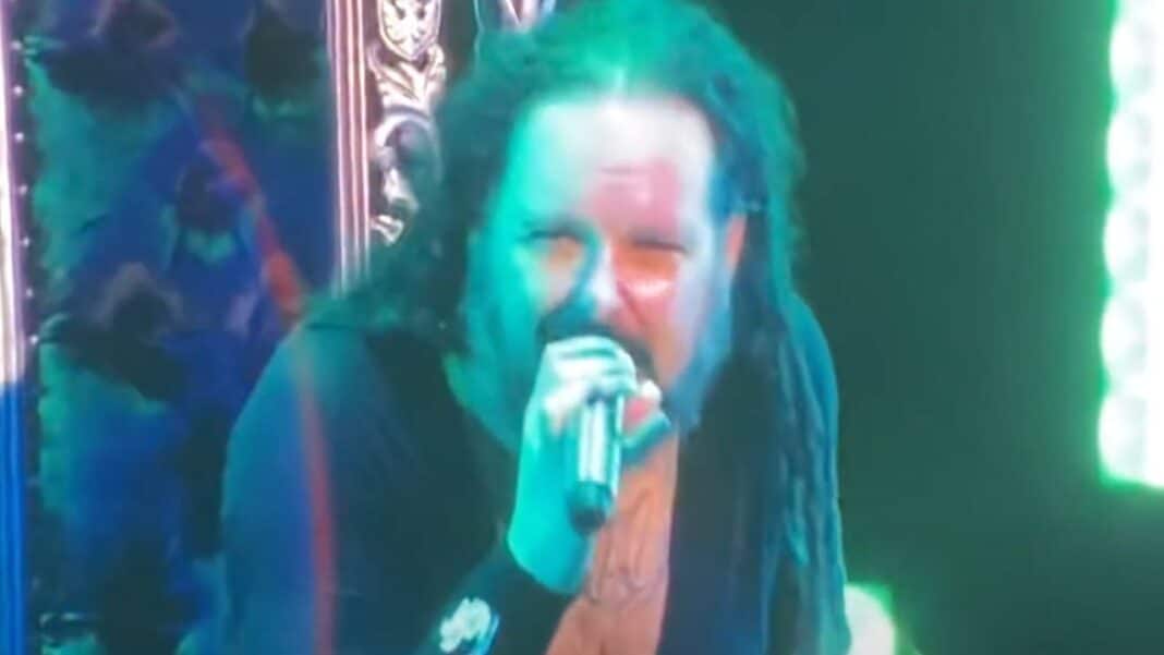Korn's Jonathan Davis Breaks Silence On His Struggle With Aftereffects