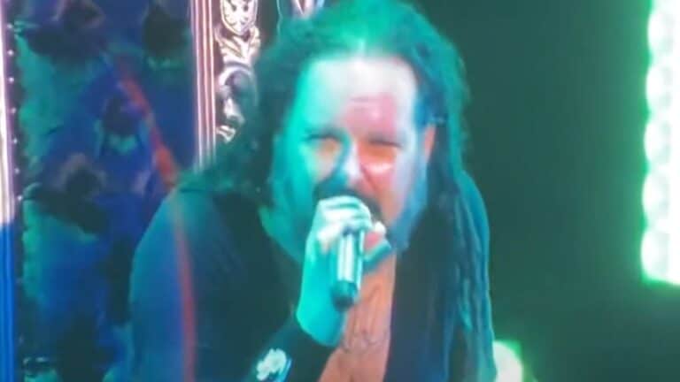 Korn’s Jonathan Davis Breaks Silence On His Struggle With Aftereffects Of COVID