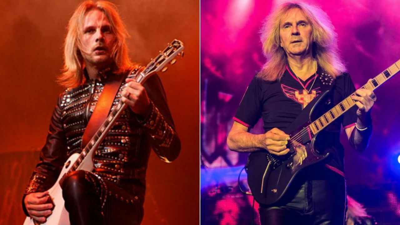 Richie Faulkner Answers Whether Judas Priest Dismissed Glenn Tipton On New Album