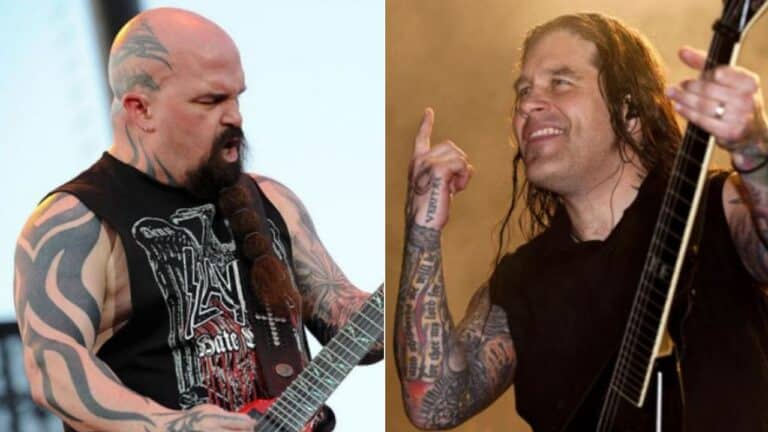 Phil Demmel Says Joining Slayer Pushed Him Into Reality
