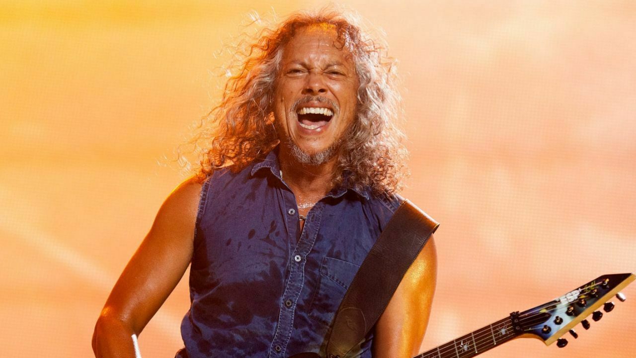 Kirk Hammett Discloses A Surprising Fact About His Metallica Career Related To A Wah Pedal