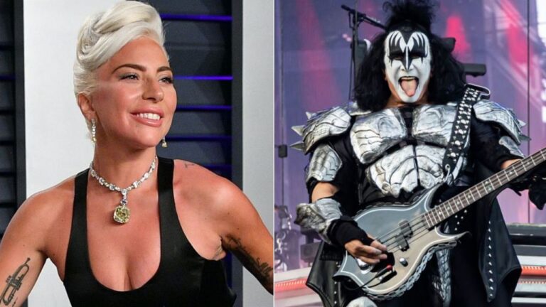 KISS’s Gene Simmons Praises Lady Gaga: “She Is The Next Rock Star”