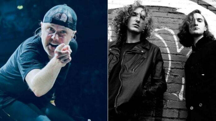 Metallica's Lars Ulrich's Sons Launches A New Band Taipei Houston
