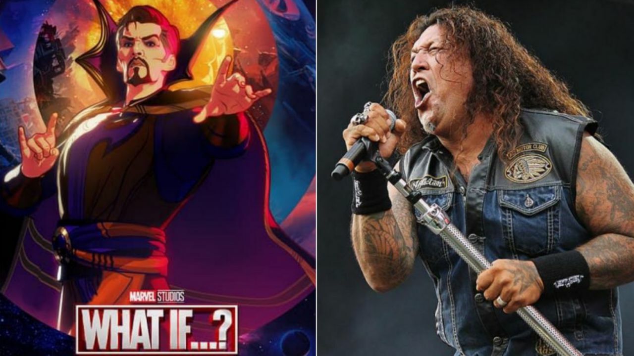 Chuck Billy Comments On His New Animated Project With Marvel: "It Was So Cool And I Had A Blast"
