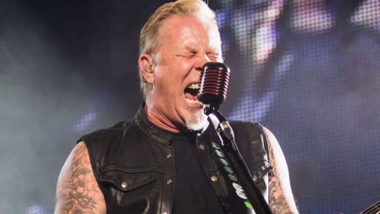 James Hetfield Reveals The Important Thing Metallica Is Very Fearful Of