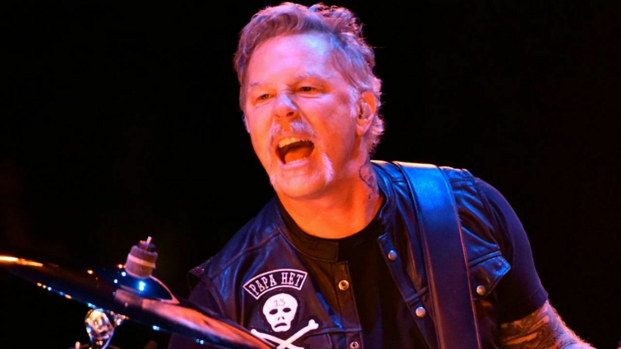 James Hetfield Reveals A Life-Changing Experience About Nothing Else Matters