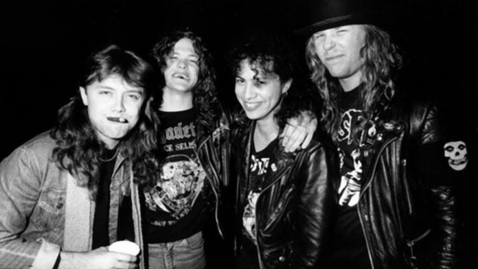 Metallica's Kirk Hammett Admits Black Album's Undeniable Success 'Felt Really Strange'