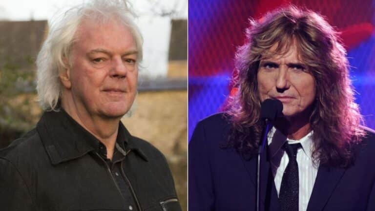 Original Whitesnake Bassist Says David Coverdale’s Solo Albums “Were Much More American R&B”