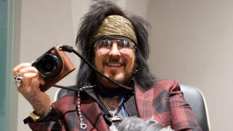 Motley Crue’s Nikki Sixx Slams Bottom-Feeder Press For Sharing Recent David Lee Roth Admit To Make Clickbait