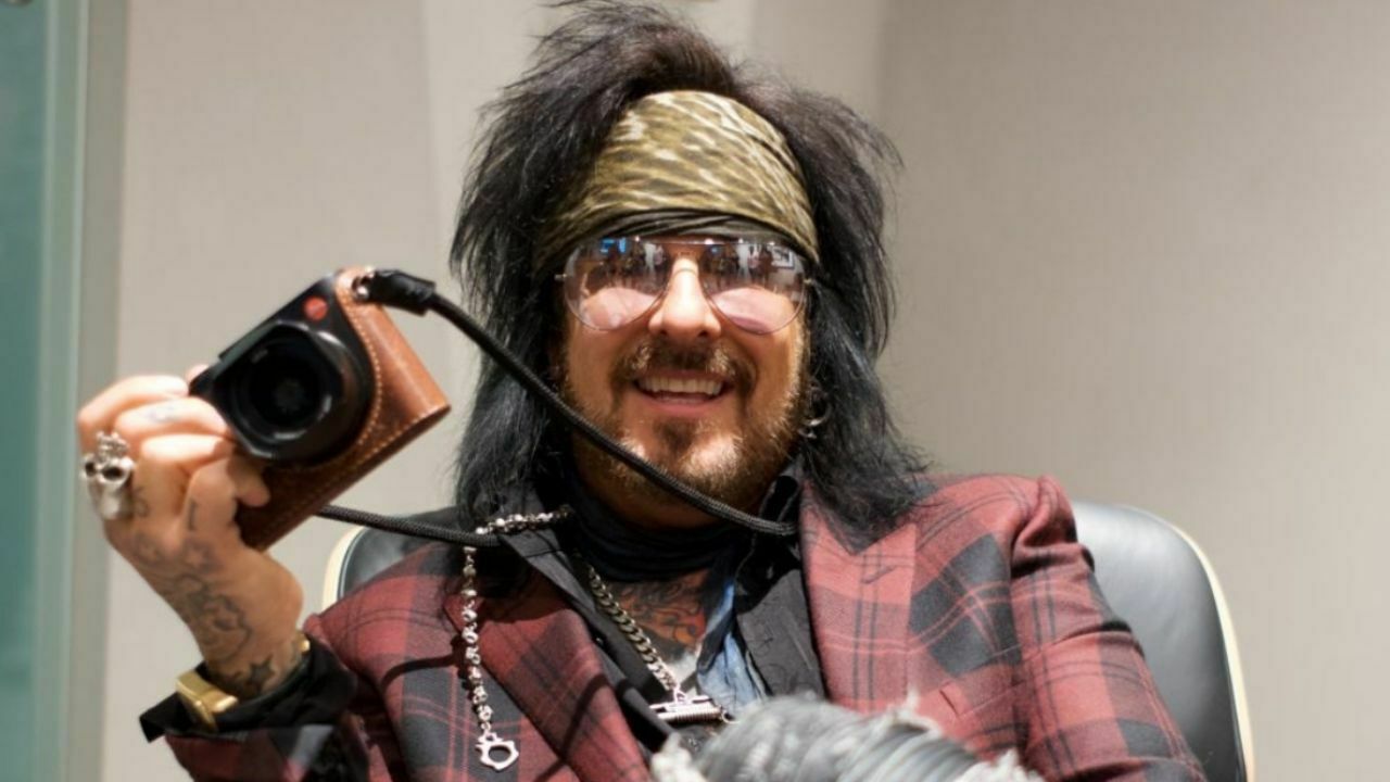 Motley Crue's Nikki Sixx Slams Bottom-Feeder Press For Sharing Recent David Lee Roth Admit To Make Clickbait