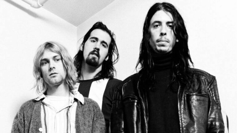 Dave Grohl Reveals Main Secrets Behind Nirvana’s Global Success