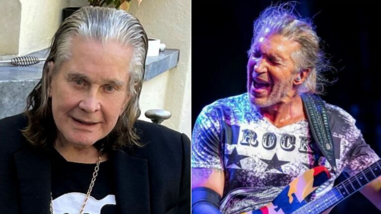 Dokken Guitarist Blasts Ozzy Osbourne For Hiring An 18-Year-old Guitar Player: “Disingenuous”