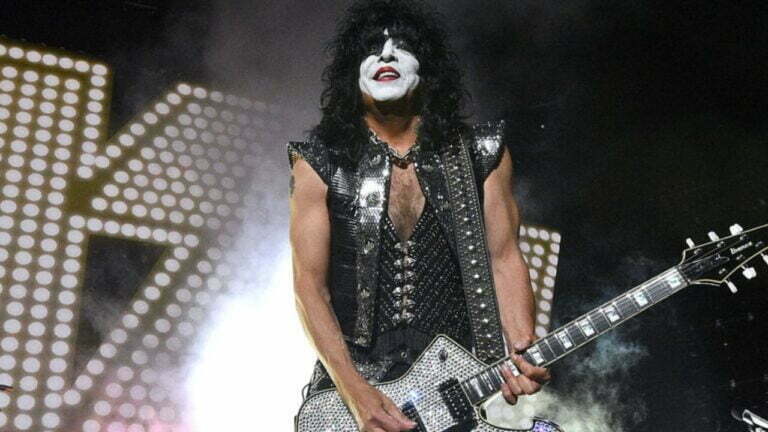 KISS’s Paul Stanley Returns From COVID: “Twenty Five Miles On My Bike Today”