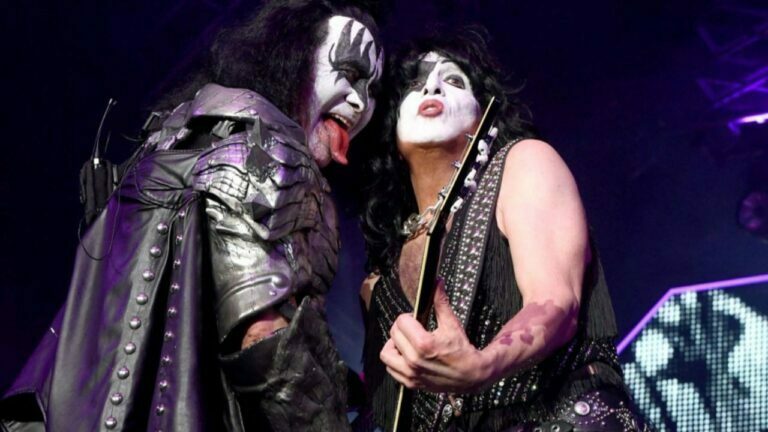 KISS, Paul Stanley And Gene Simmons Sends Devastating Messages After The Passing Of A Close Friend Dell Furano
