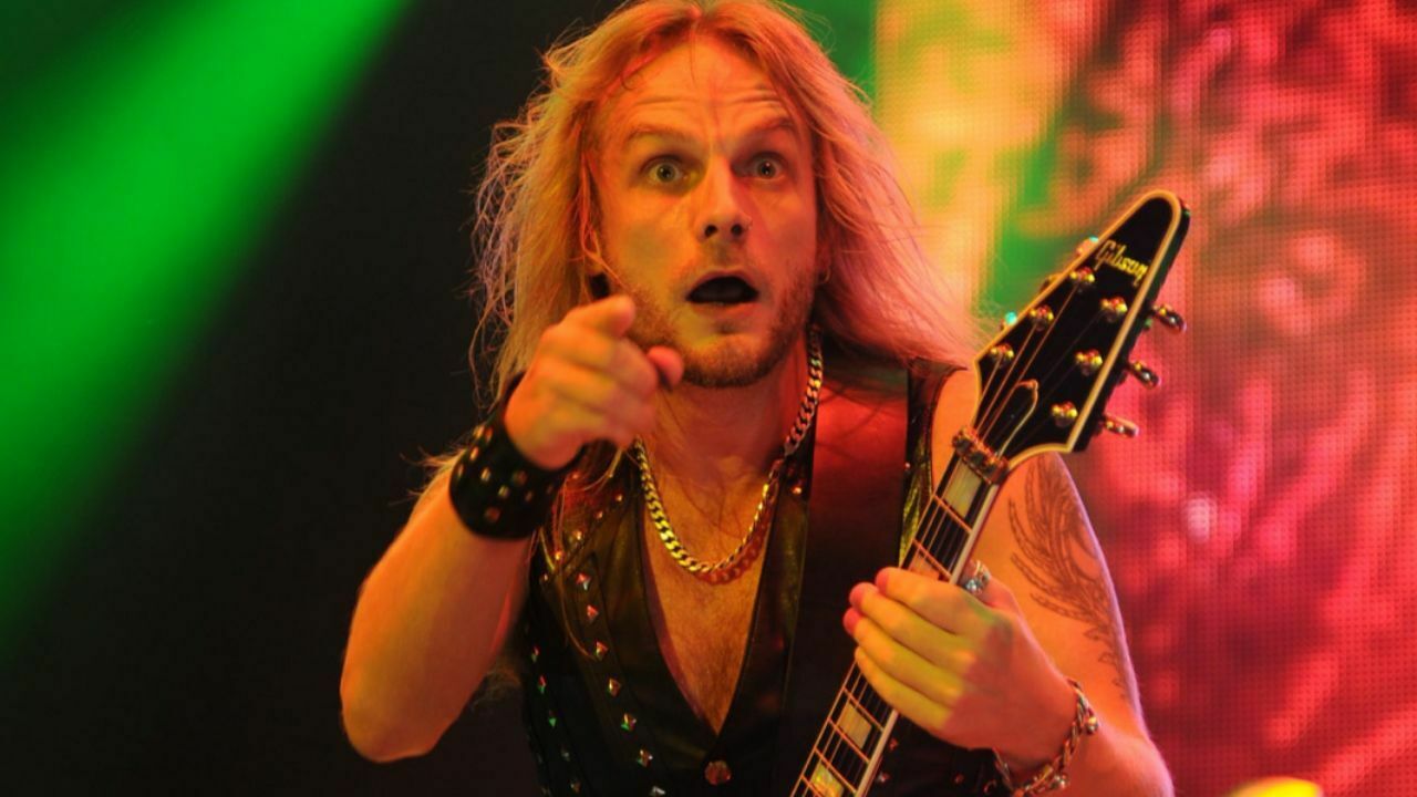 Richie Faulkner on Judas Priest Hasn't Yet Been Inducted Into Rock and Roll Hall of Fame: "I Don’t Think It Means Much"