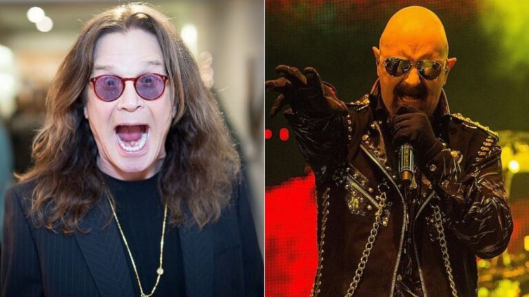 Judas Priest Bassist Recalls Rob Halford’s Replacing Ozzy Osbourne In Black Sabbath: “It Was A Hero Moment”