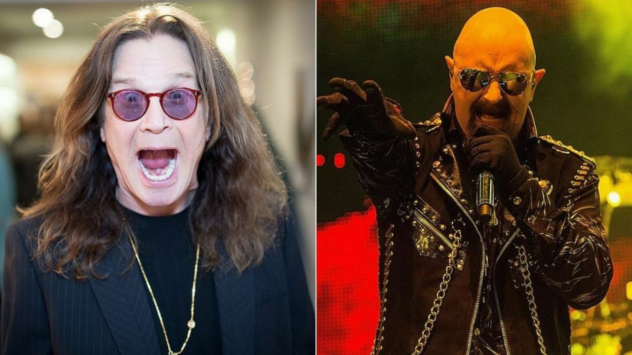 Judas Priest Bassist Recalls Rob Halford's Replacing Ozzy Osbourne In Black Sabbath: "It Was A Hero Moment"